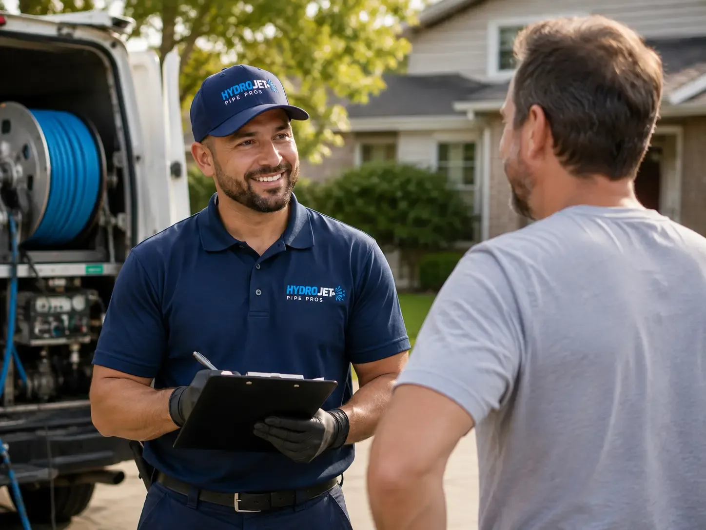 Hydro Jet Pipe Descaling Ridge Spring, SC FAQs